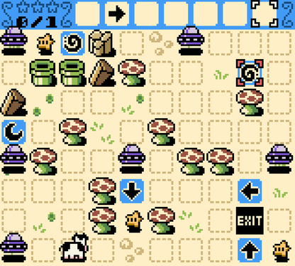 Save Me Cows! - ships August 2025