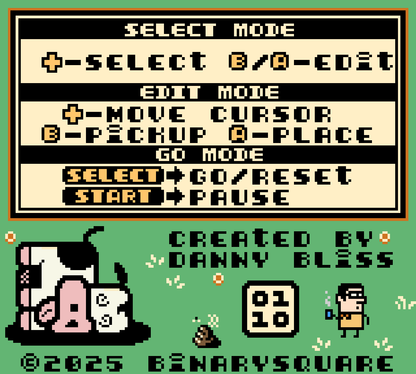 Save Me Cows! - ships August 2025