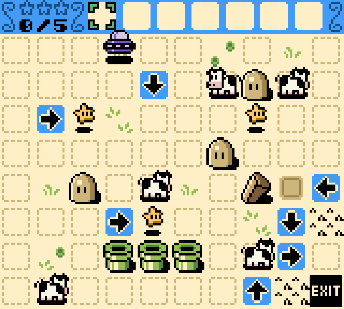 Save Me Cows! - ships August 2025