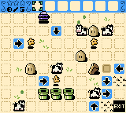 Save Me Cows! - ships August 2025