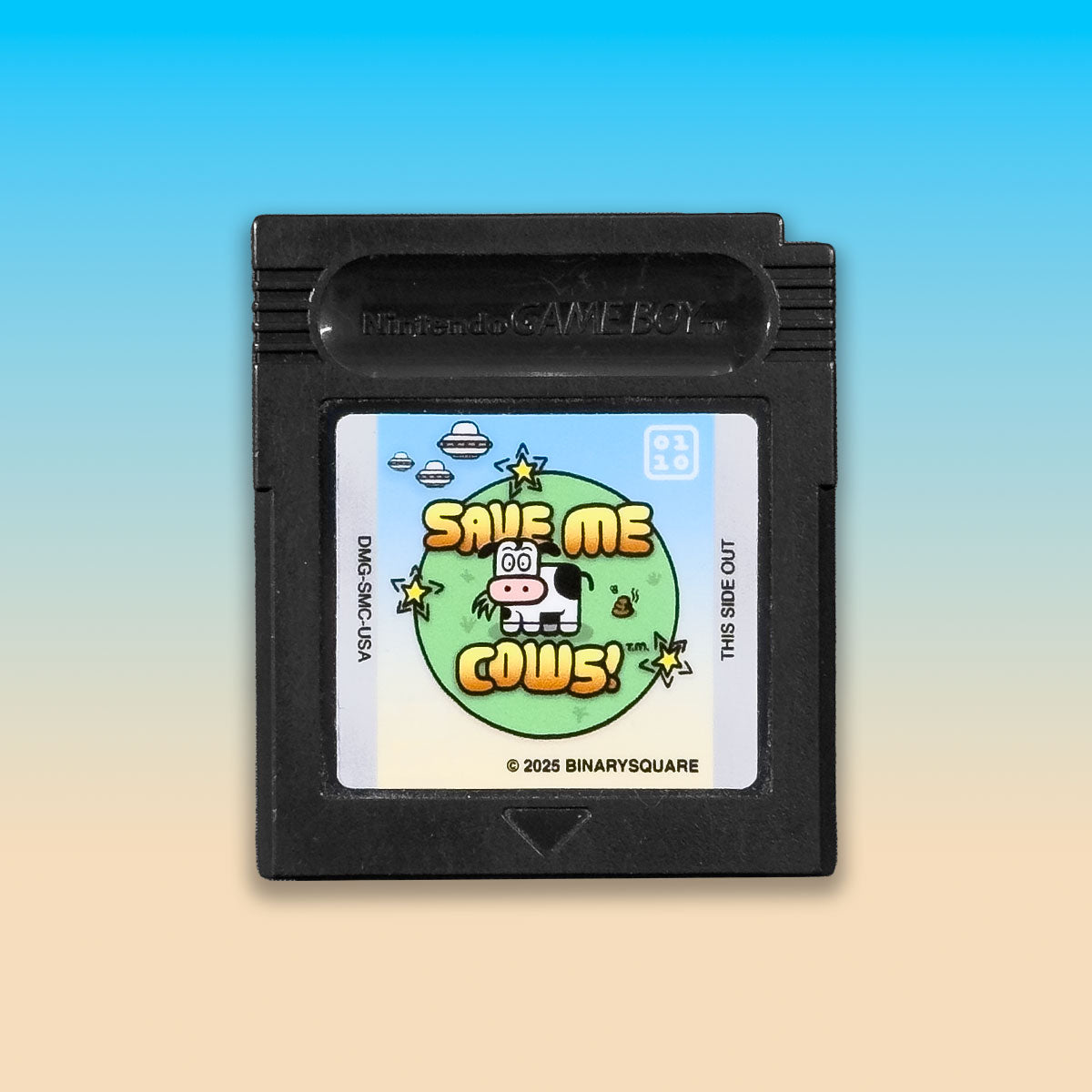 Save Me Cows! - ships August 2025